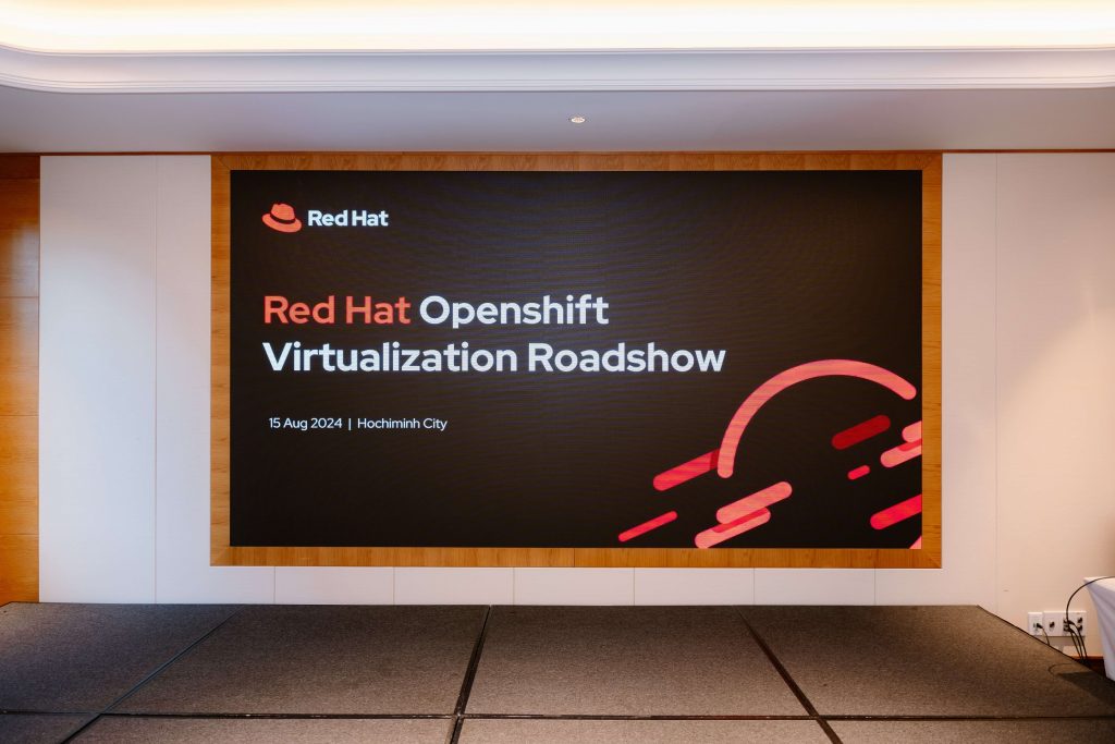 Red Hat – Elite – Liên Phát: OpenShift Virtualization – Hands on ...